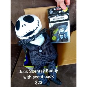 Jack Scentsy Buddy